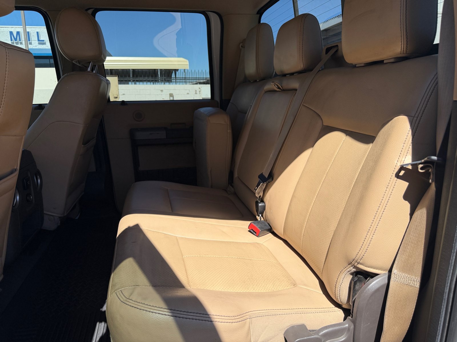 Used 2013 Ford F250 Lariat w/ FX4 Off Road Pkg AWD/4WD image 16