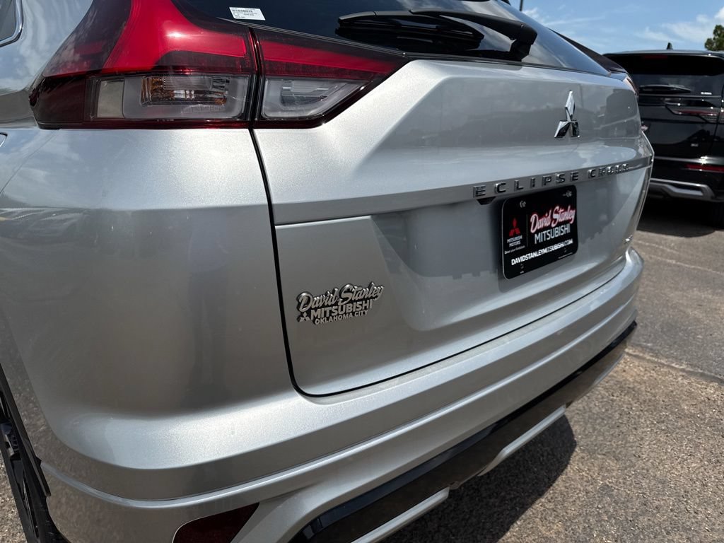 New 2026 Mitsubishi Eclipse Cross SEL AWD/4WD image 44