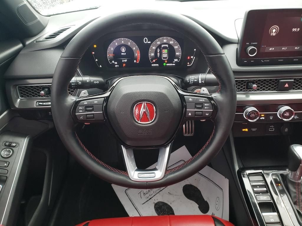 Certified 2023 Acura Integra A-Spec image 12