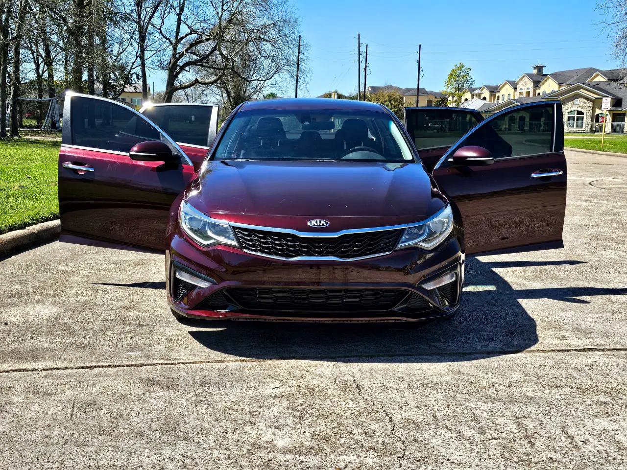 Used 2020 Kia Optima LX FWD image 15