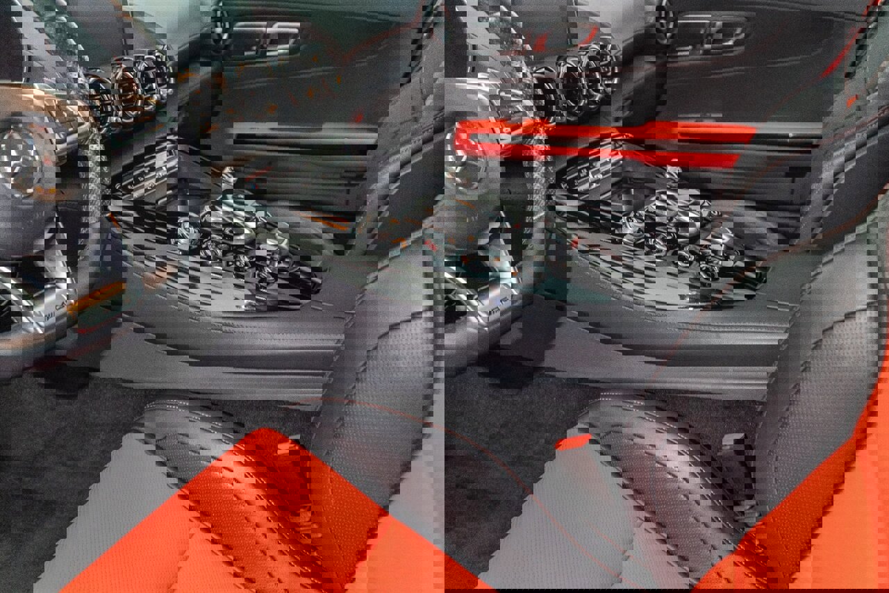 Used 2018 Mercedes-Benz AMG GT Coupe image 93