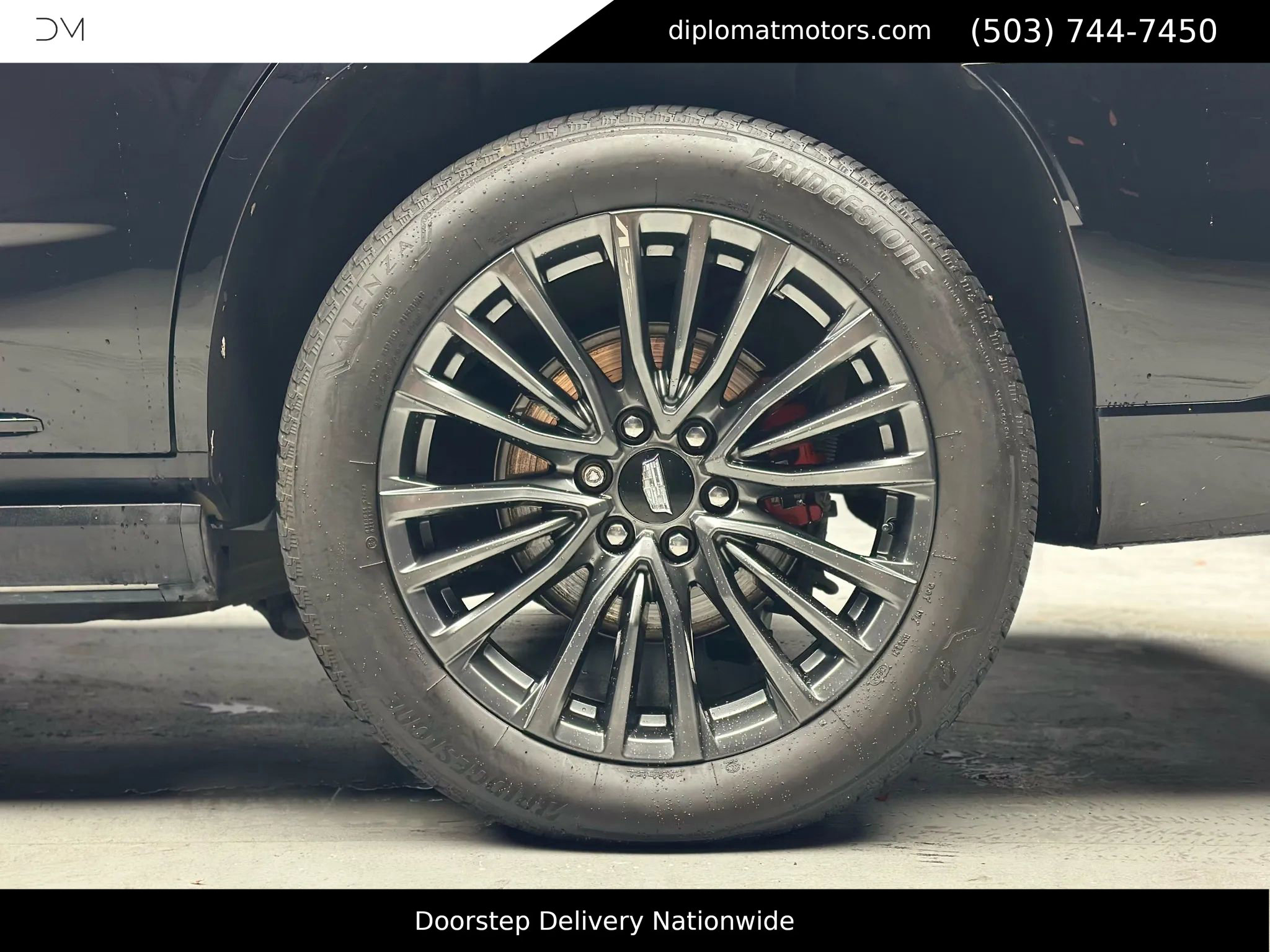 Used 2023 Cadillac Escalade V image 44