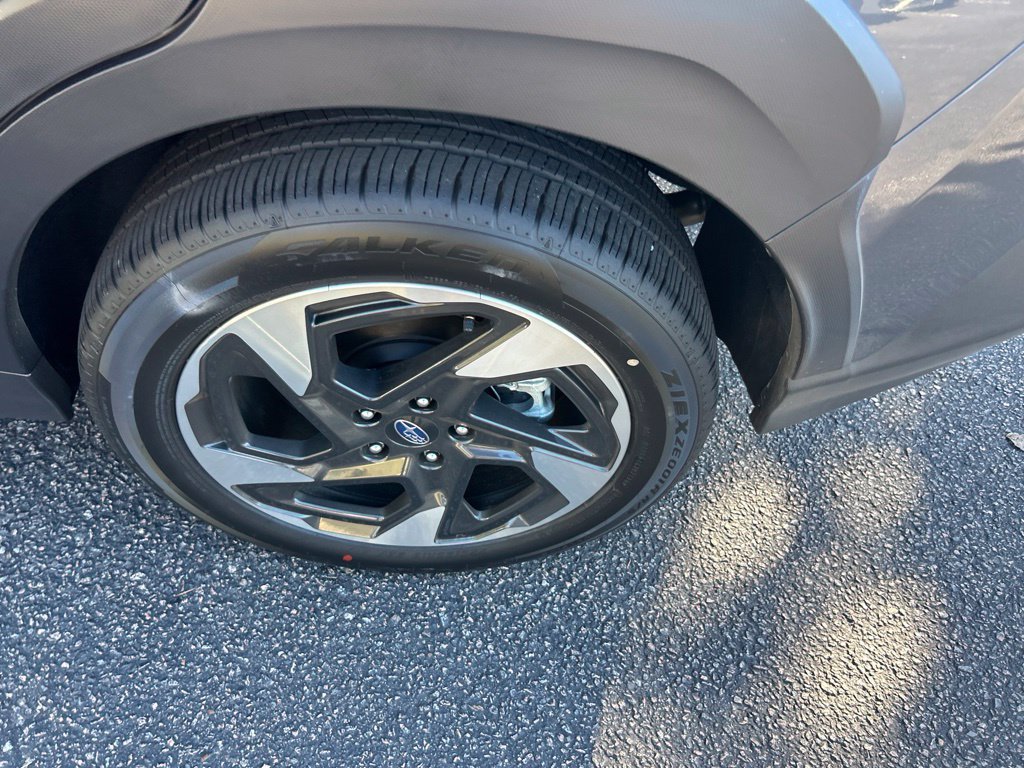 Certified 2026 Subaru Crosstrek 2.5i Limited AWD/4WD image 13