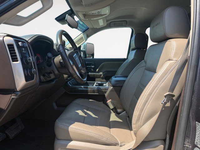 Used 2015 GMC Sierra 3500 Denali w/ Duramax Plus Package AWD/4WD video 2