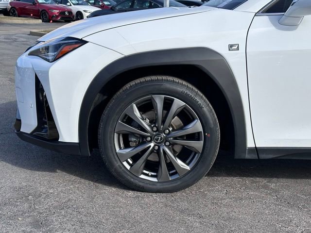 Used 2020 Lexus UX 250h F Sport w/ F Sport Premium Package image 7