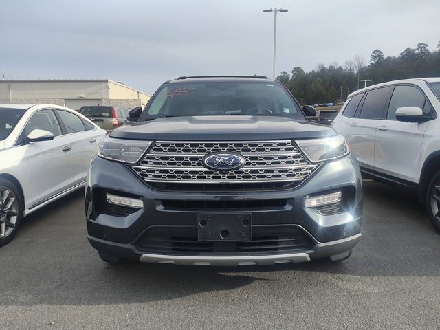 Used 2022 Ford Explorer Limited w/ Equipment Group 301A image 2