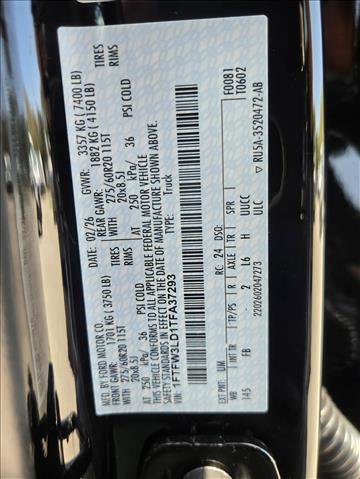 New 2026 Ford F150 XLT w/ Equipment Group 302A MID image 18