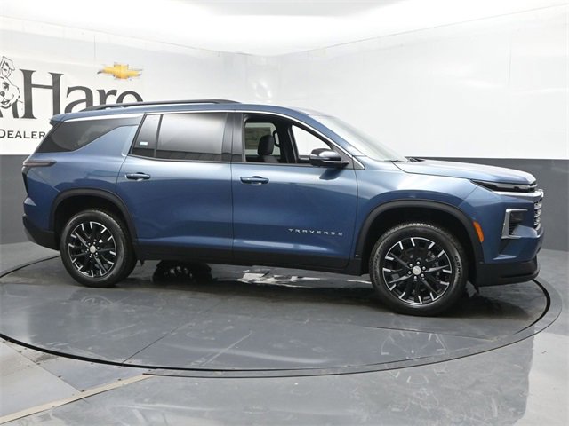 New 2026 Chevrolet Traverse LT w/ Sun and Wheel Package image 28