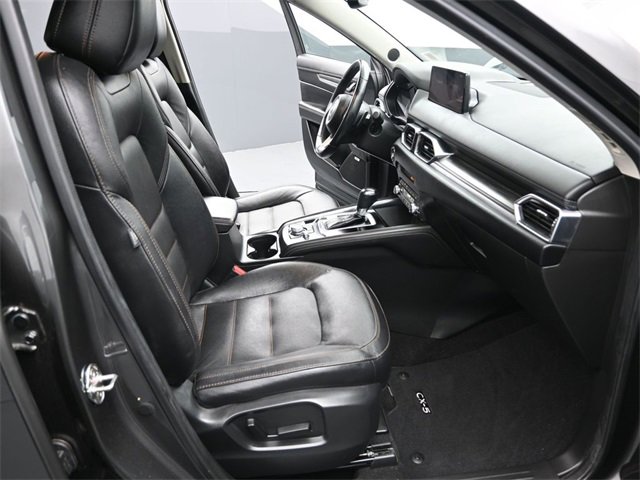Certified 2021 MAZDA CX-5 Grand Touring image 12