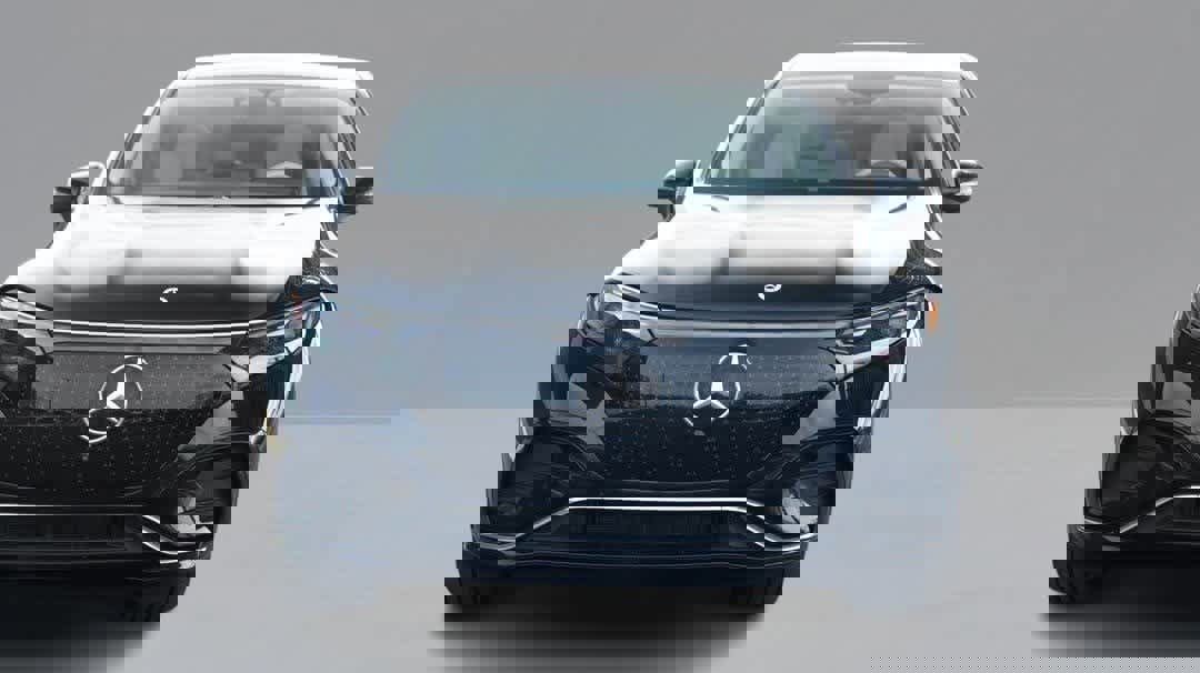 Certified 2023 Mercedes-Benz EQS 450+ 4MATIC SUV image 2