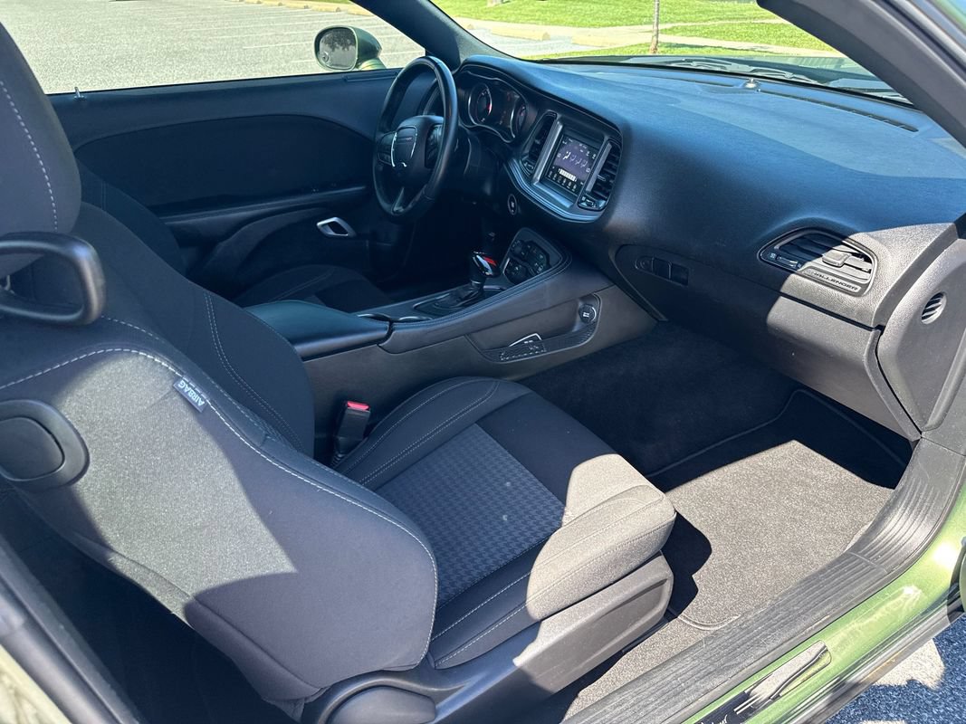 Used 2023 Dodge Challenger SXT AWD/4WD image 13