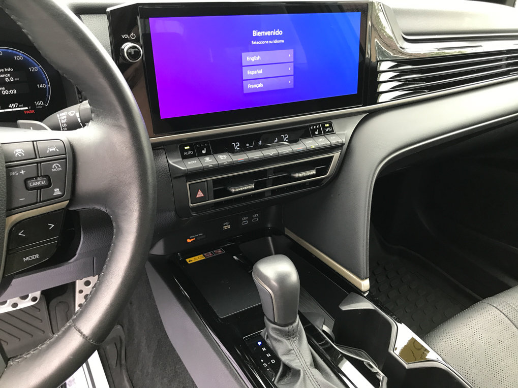Certified 2025 Toyota Camry XSE FWD image 17