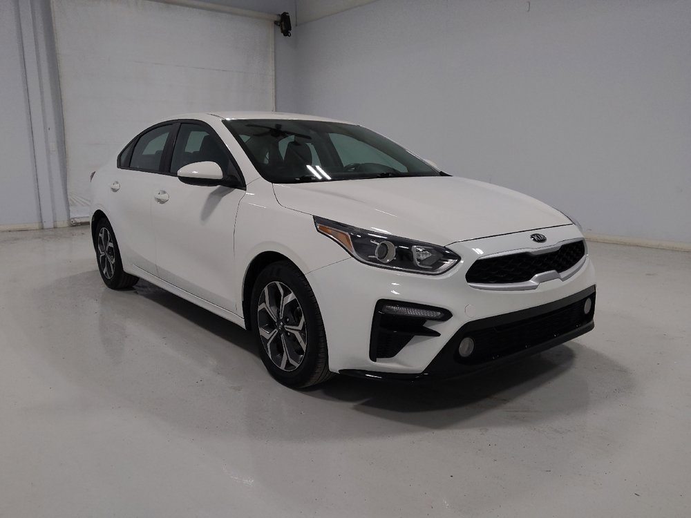 Used 2021 Kia Forte LXS image 13