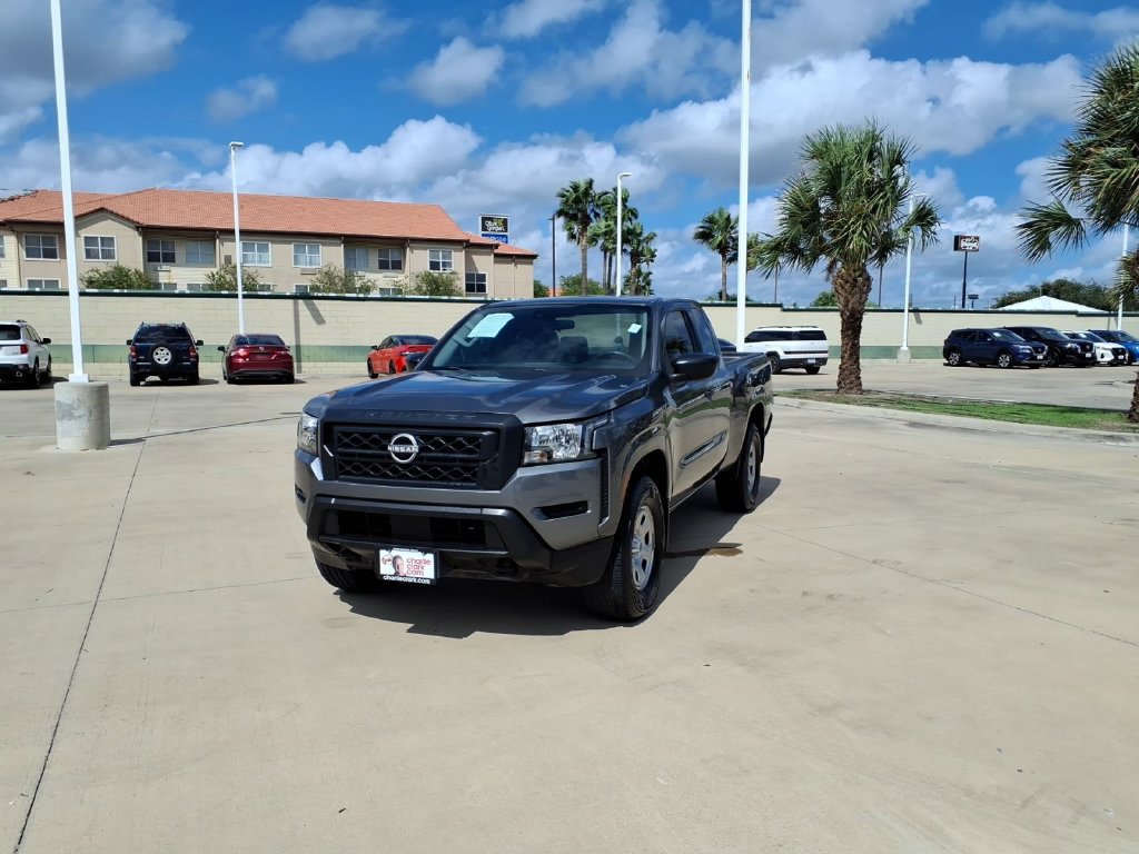 Certified 2022 Nissan Frontier S w/ Technology Package