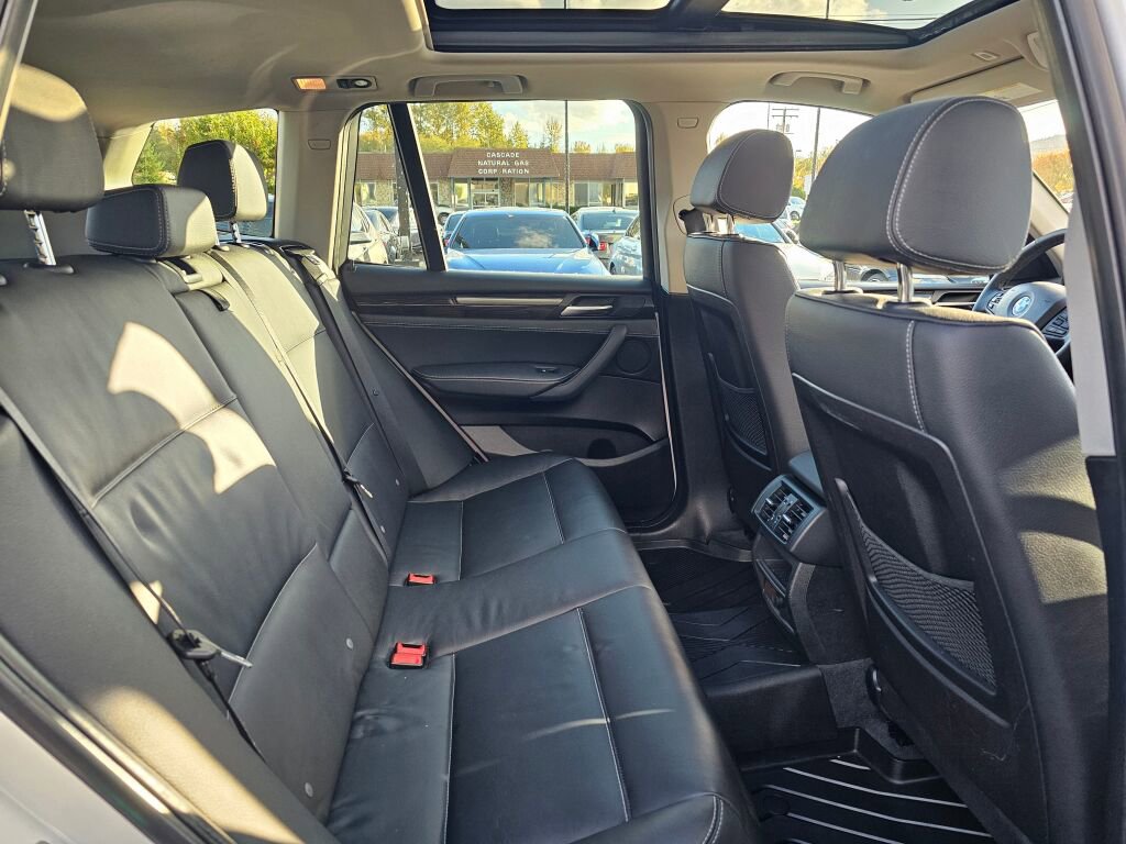Used 2013 BMW X3 xDrive28i AWD/4WD image 13