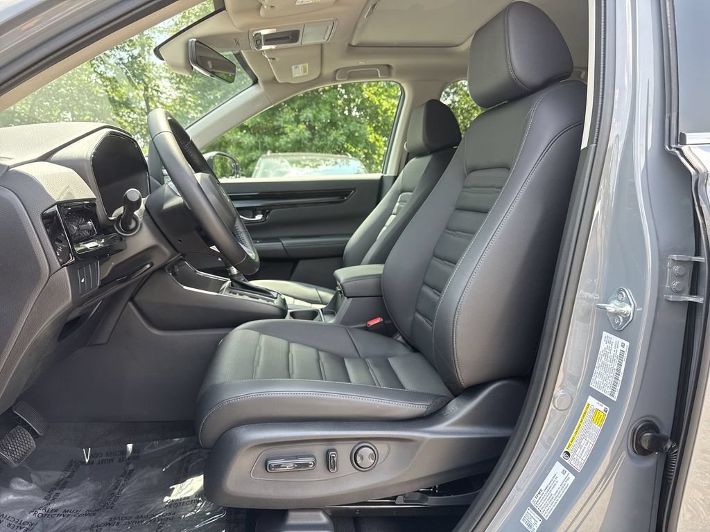 Certified 2026 Honda CR-V EX-L image 13