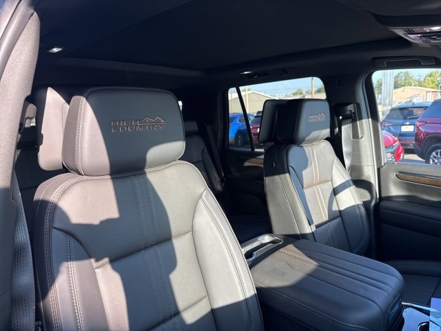 New 2026 Chevrolet Tahoe High Country image 44