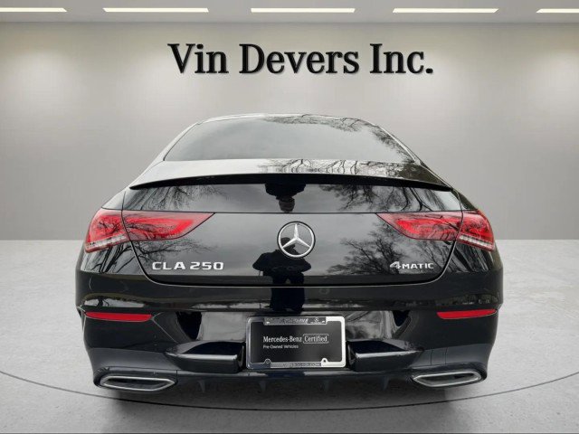 Certified 2023 Mercedes-Benz CLA 250 4MATIC image 6