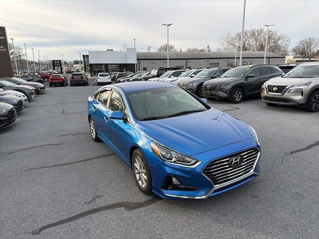 Used 2018 Hyundai Sonata SE image 14