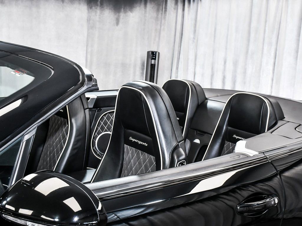 Used 2011 Bentley Continental GT Supersports image 74