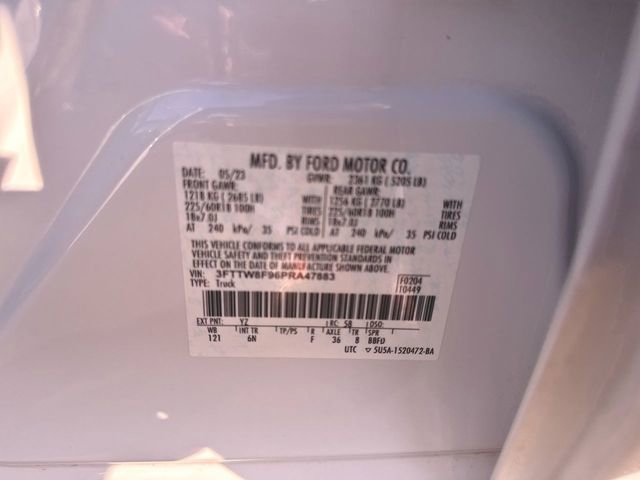 Used 2023 Ford Maverick Lariat w/ Lariat Luxury Package image 34