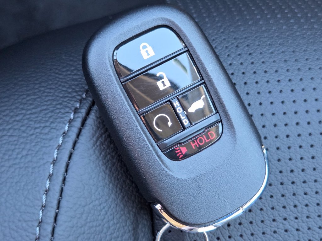 New 2027 Honda CR-V EX-L image 38
