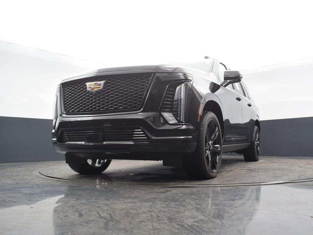 Certified 2026 Cadillac Escalade ESV Sport w/ Touring Package image 51