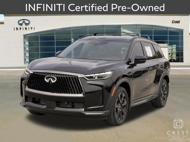 Certified 2026 INFINITI QX60 Autograph w/ Autograph Tech Package image 9
