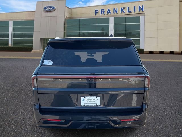 New 2025 Lincoln Navigator Reserve w/ Jet Appearance Package image 6