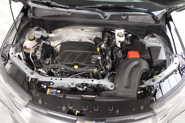 Used 2023 Chevrolet TrailBlazer LS FWD image 47