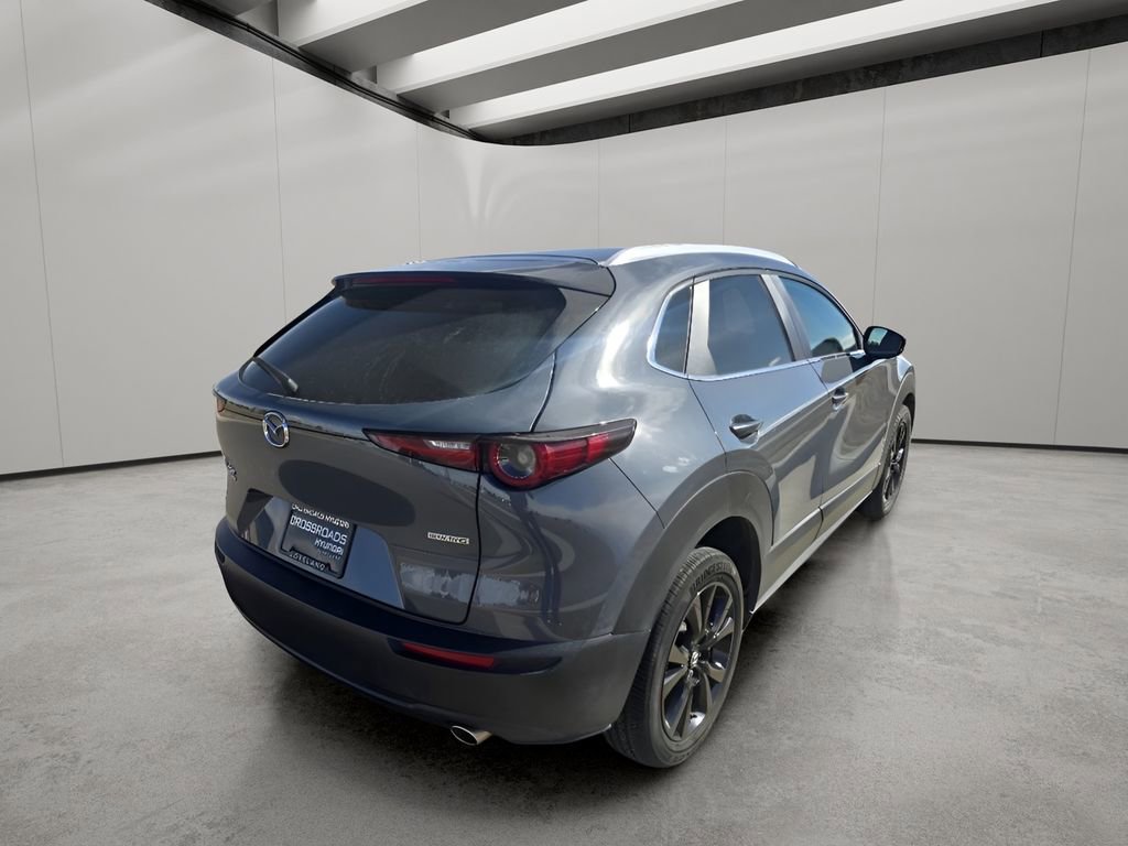 Used 2025 MAZDA CX-30 AWD 2.5 S w/ Preferred Package image 5