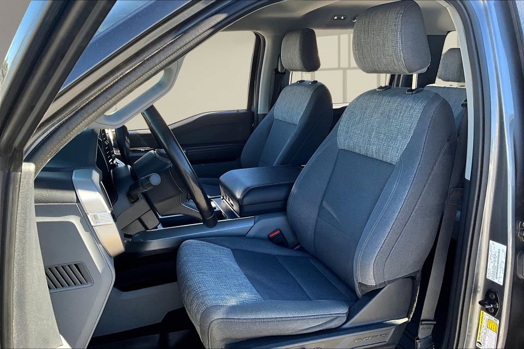 Used 2022 Ford F150 XLT w/ Equipment Group 302A High image 20