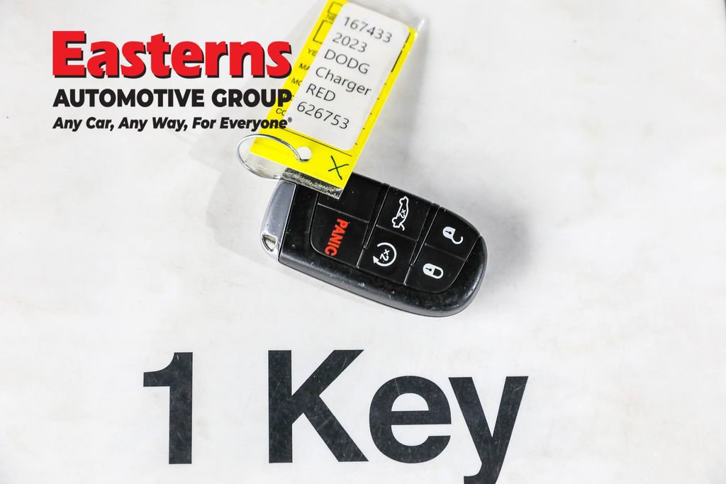 Used 2023 Dodge Charger GT image 26