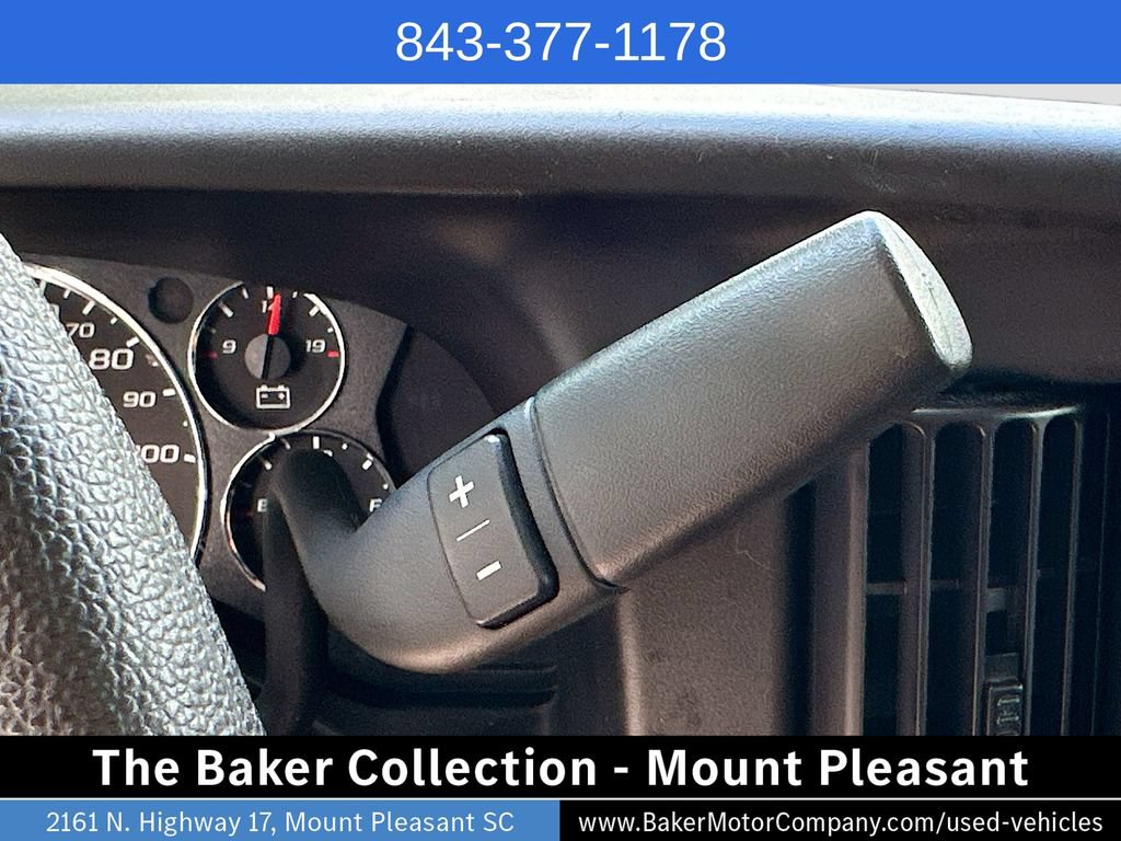 Used 2023 GMC Savana 2500 w/ Driver Convenience Package RWD image 15