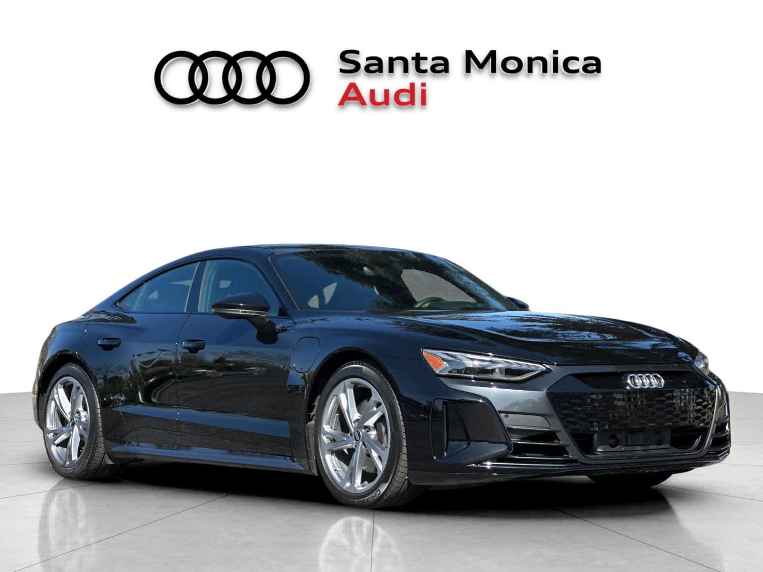 Used 2023 Audi e-tron GT Premium Plus AWD/4WD image 9