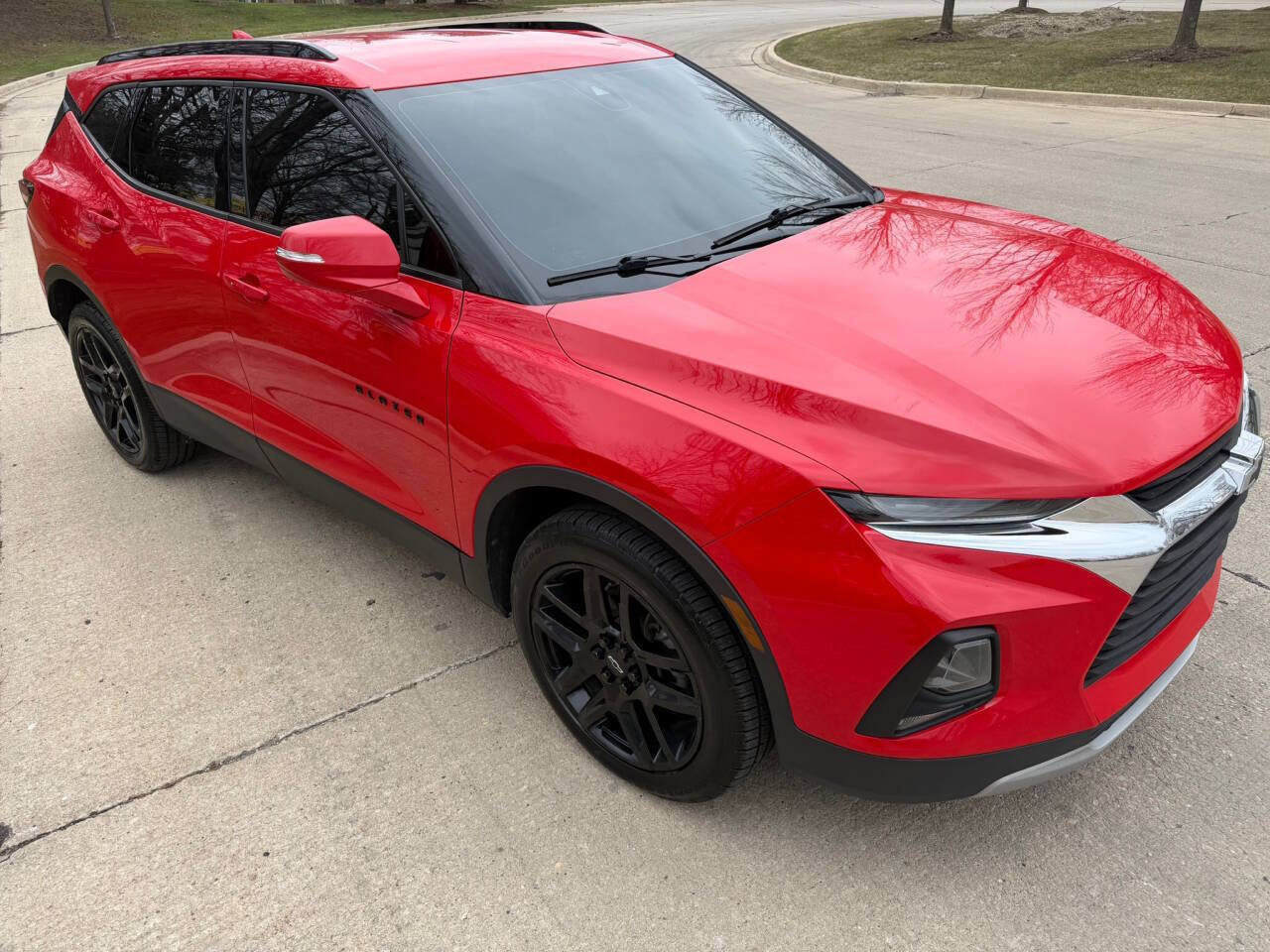 Used 2021 Chevrolet Blazer LT