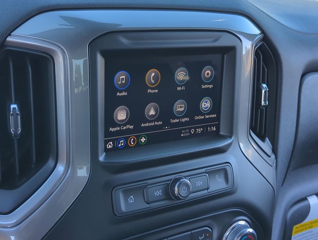 New 2026 GMC Sierra 1500 Pro w/ Pro Value Package image 12