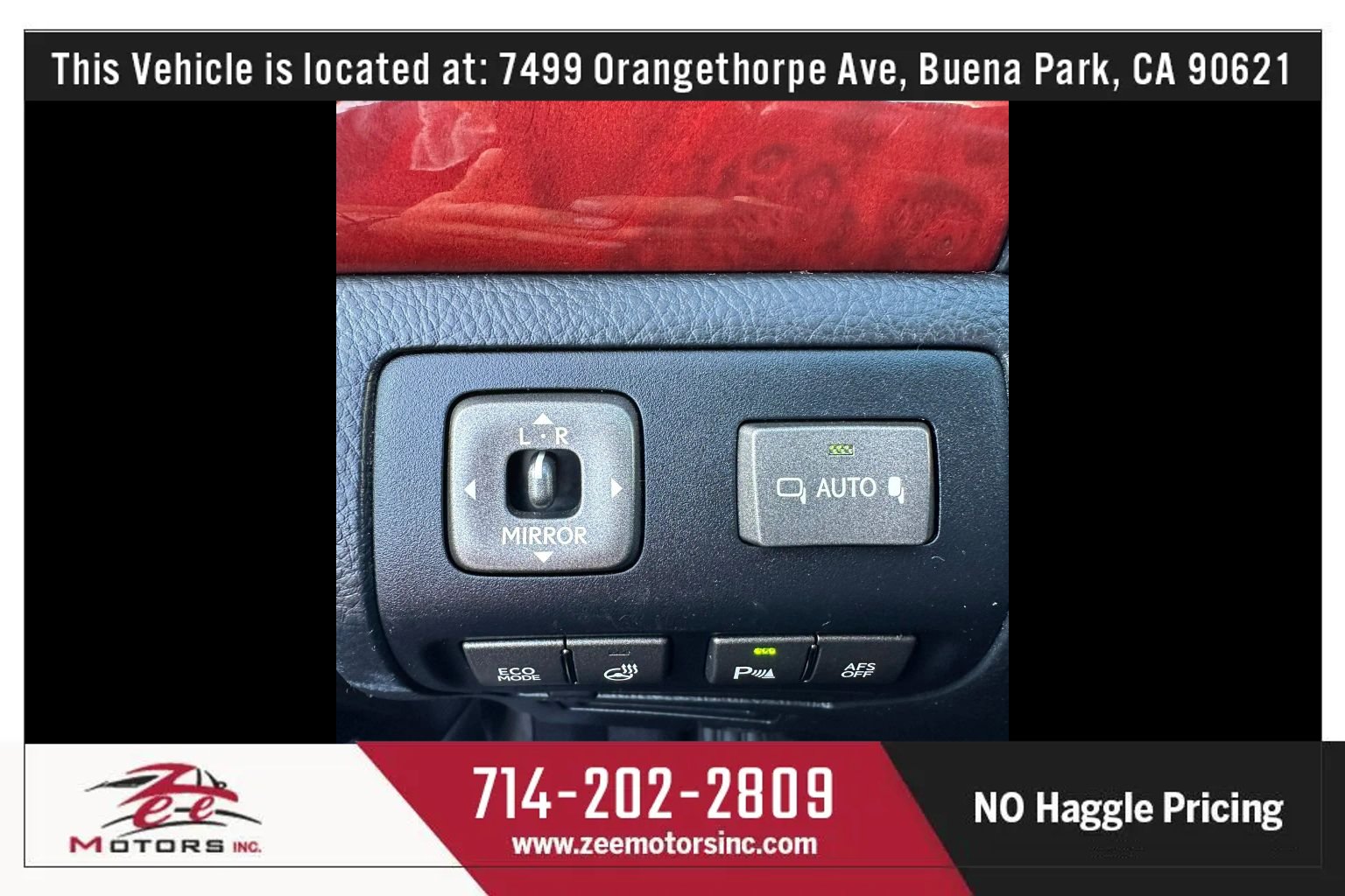 Used 2011 Lexus LS 460 AWD w/ Comfort Pkg image 60
