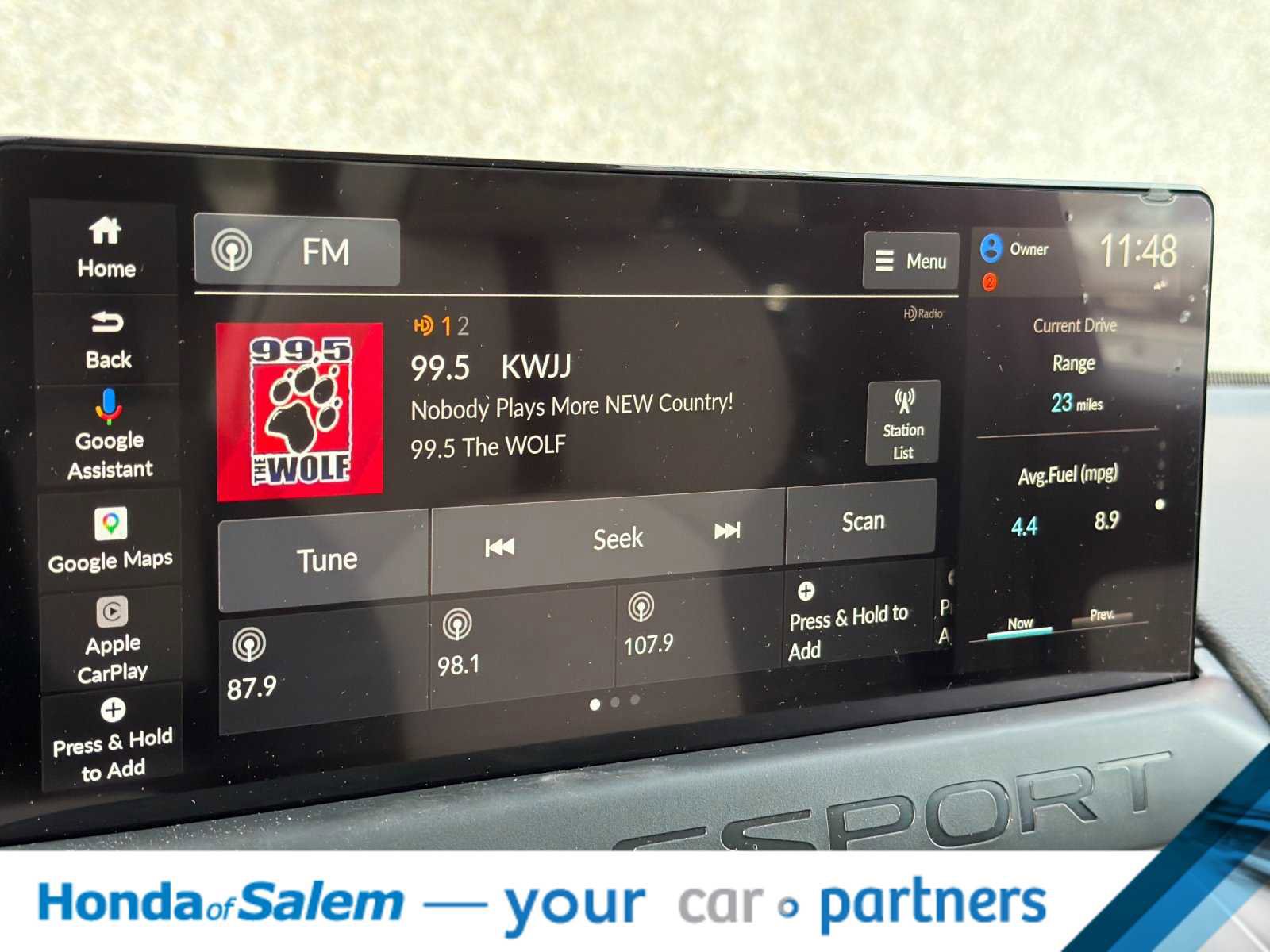 New 2026 Honda Passport TrailSport Elite image 18