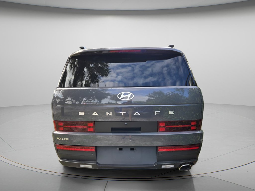 Used 2026 Hyundai Santa Fe SEL FWD image 3