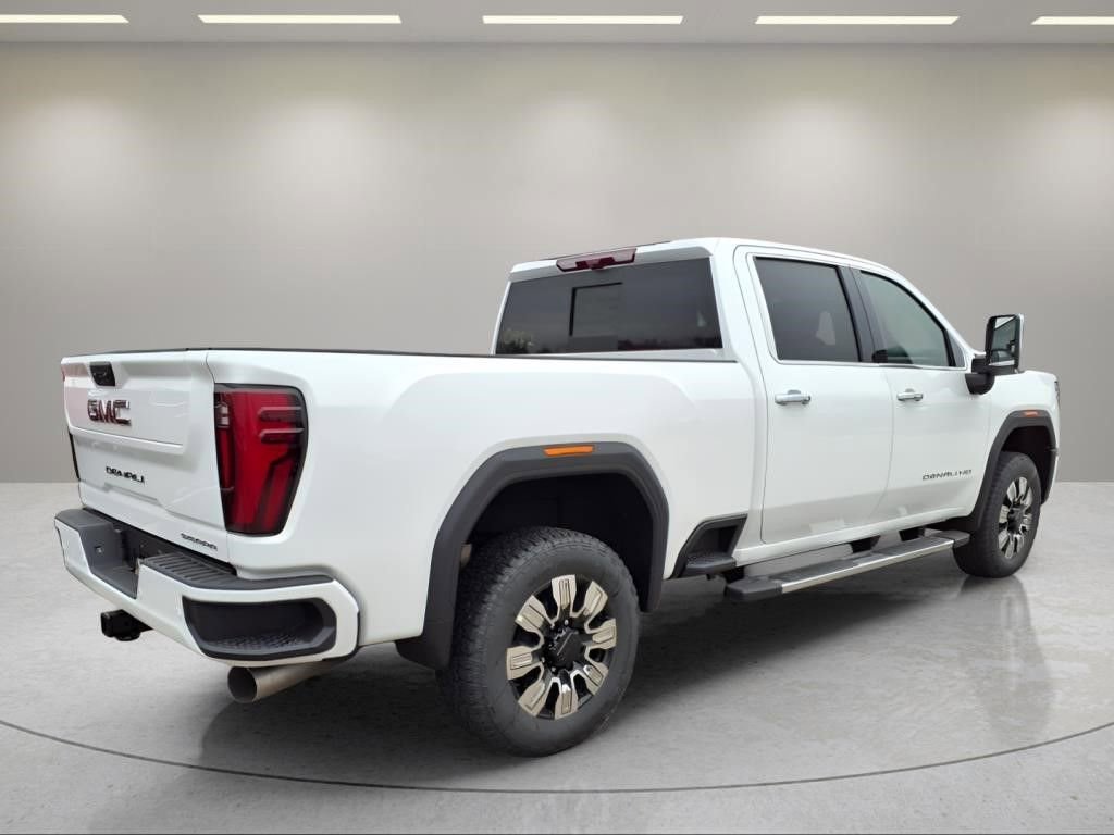 New 2025 GMC Sierra 2500 Denali w/ Denali Reserve Package AWD/4WD image 3