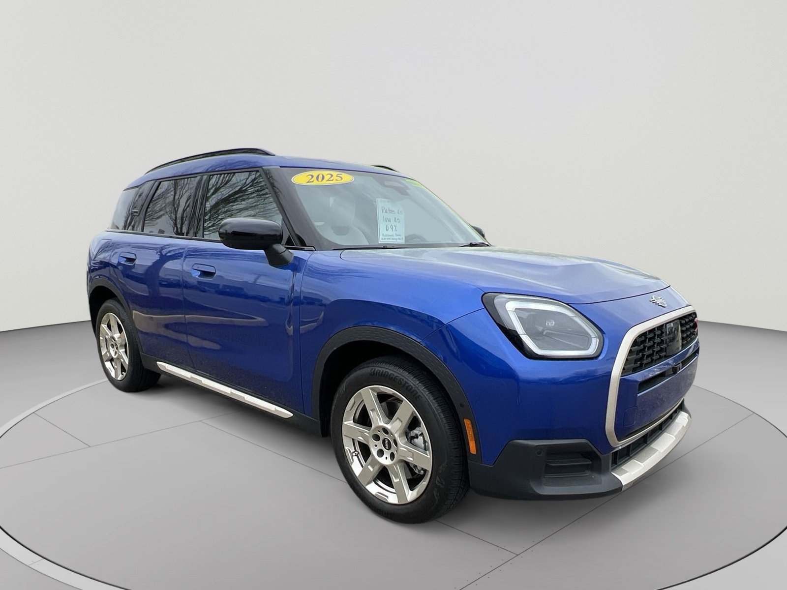 Used 2025 MINI Cooper Countryman S w/ Comfort Package Max AWD/4WD image 15