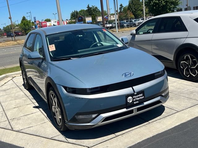 Certified 2024 Hyundai Ioniq 5 SE AWD/4WD image 7
