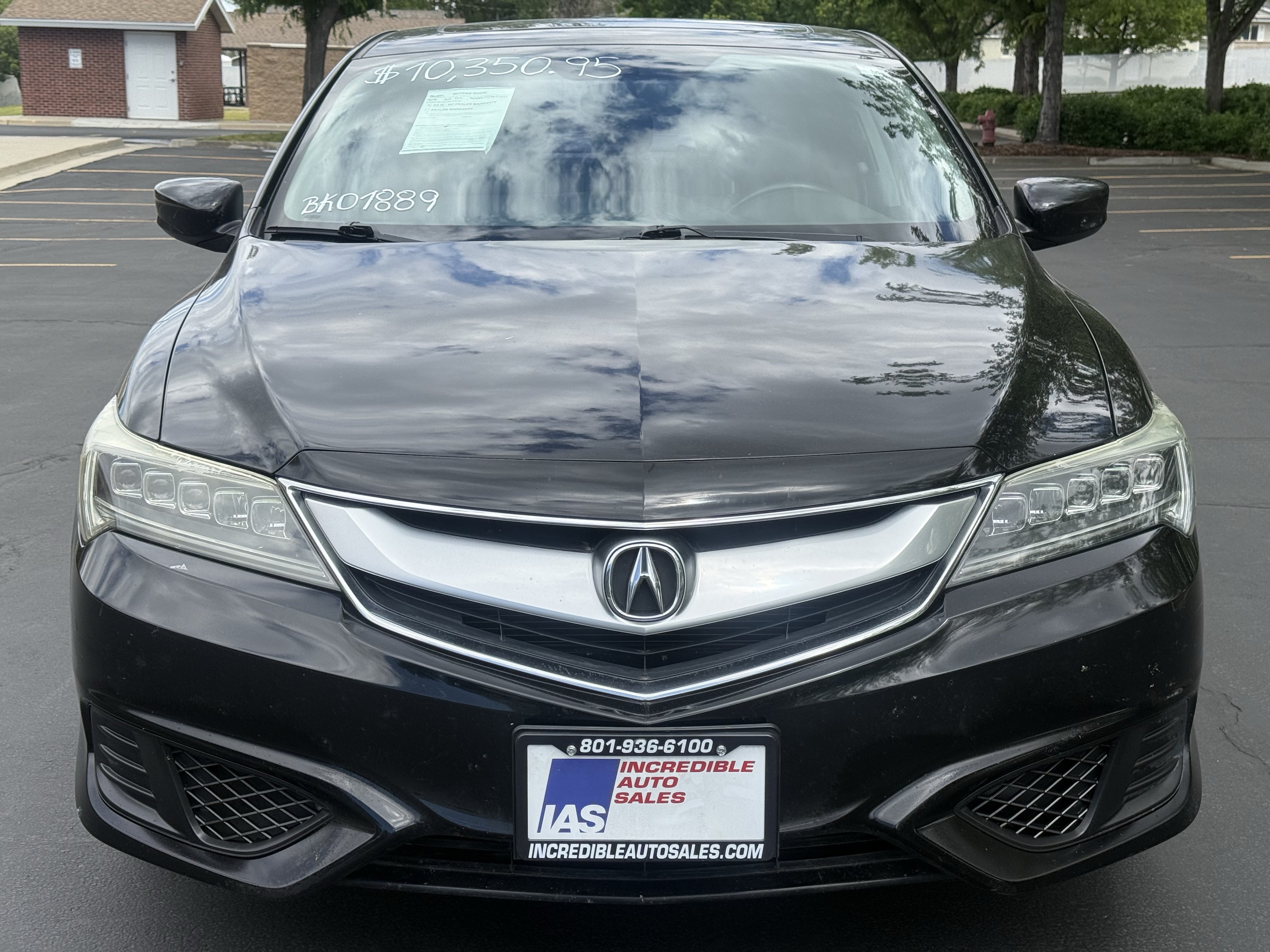Used 2017 Acura ILX FWD image 23
