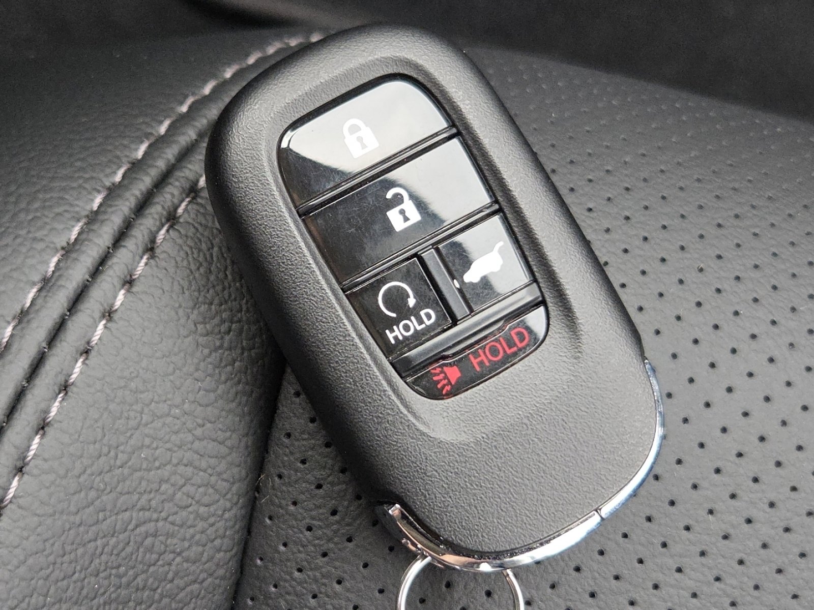 New 2026 Honda HR-V EX-L image 32