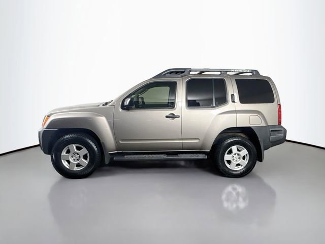 Used 2008 Nissan Xterra S w/ Tow Pkg AWD/4WD image 9