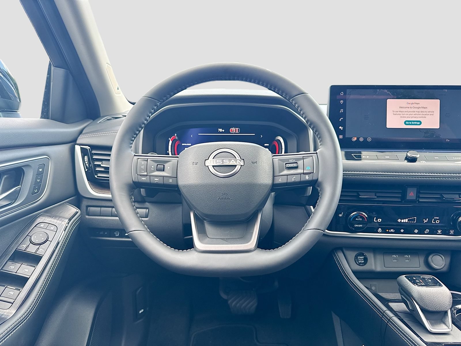 New 2026 Nissan Rogue Platinum AWD/4WD image 24