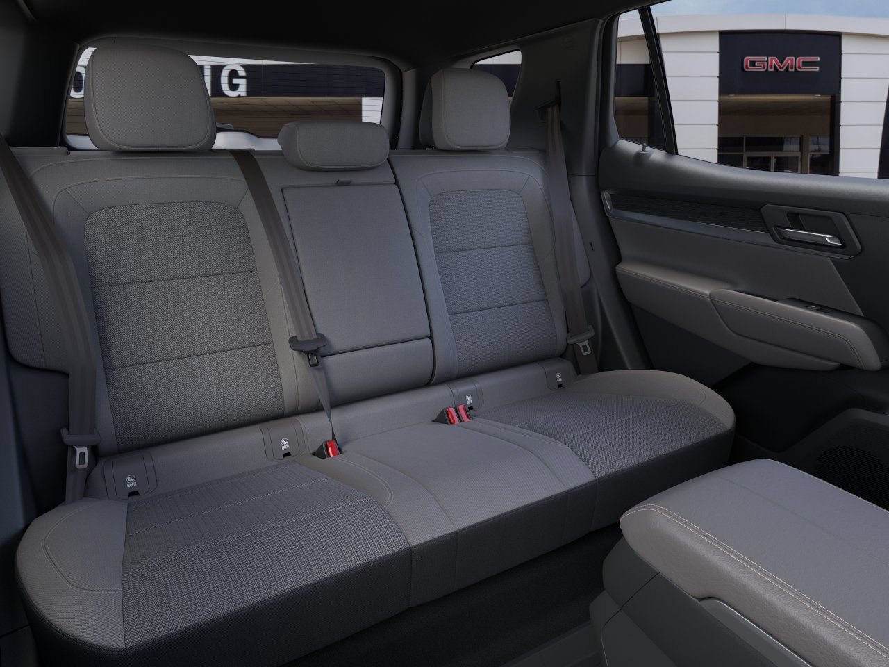 New 2027 GMC Terrain Elevation w/ Black Edition FWD image 17