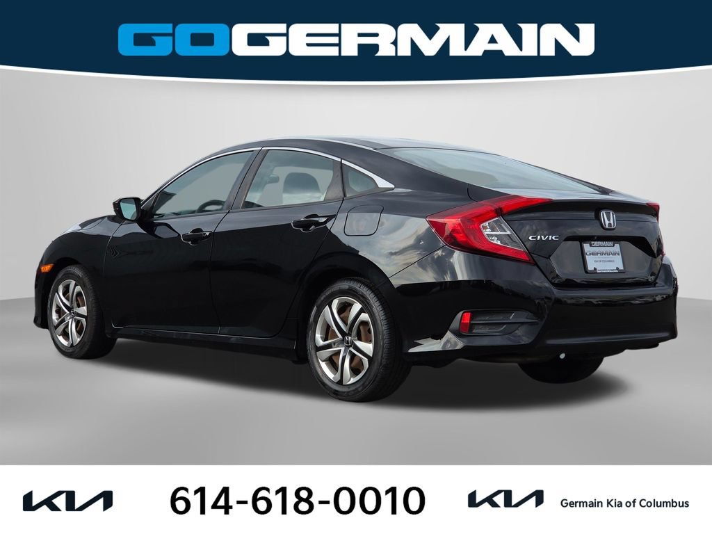 Used 2016 Honda Civic LX image 10