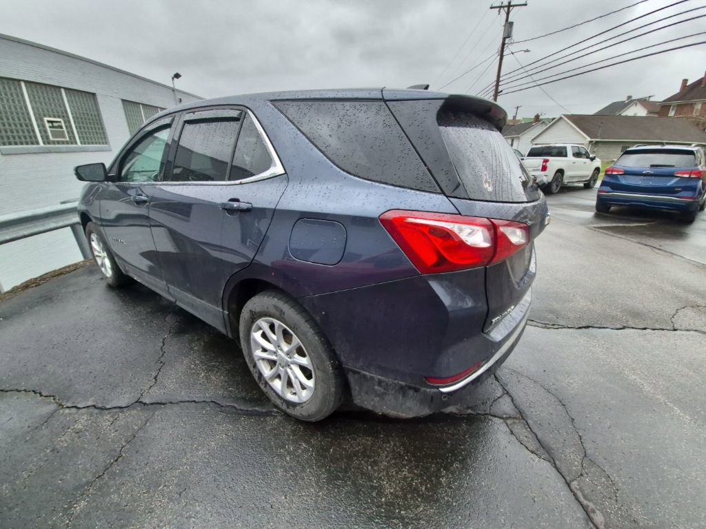 Used 2019 Chevrolet Equinox LT image 5
